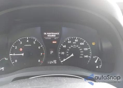 2011 Lexus Rx 350 from USA, damaged, VIN 2T2ZK1BA1BC061827